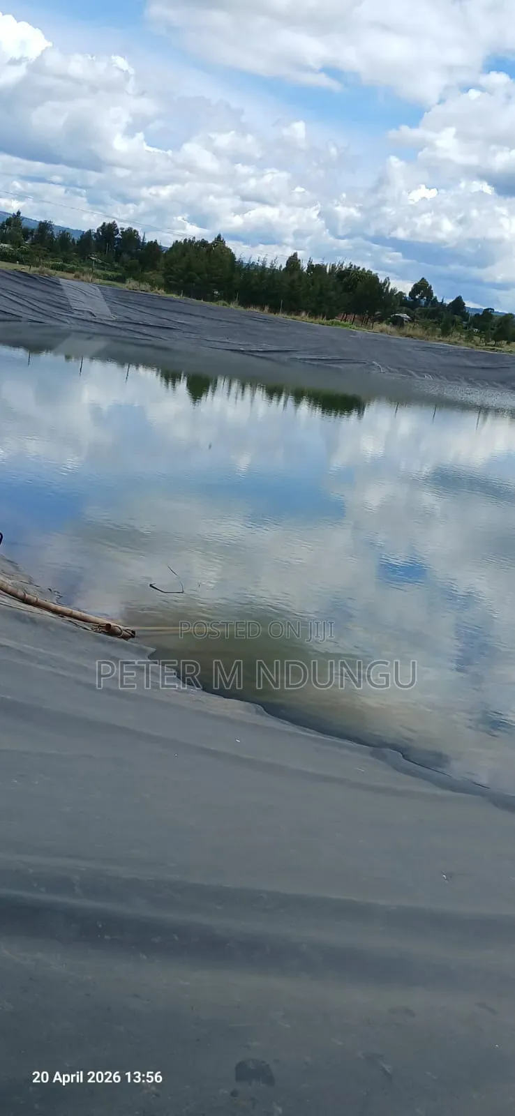 Nyandarua, Ndaragwa- Prime Agricultural Land 85 Acres on Sale in Central Ndaragwa