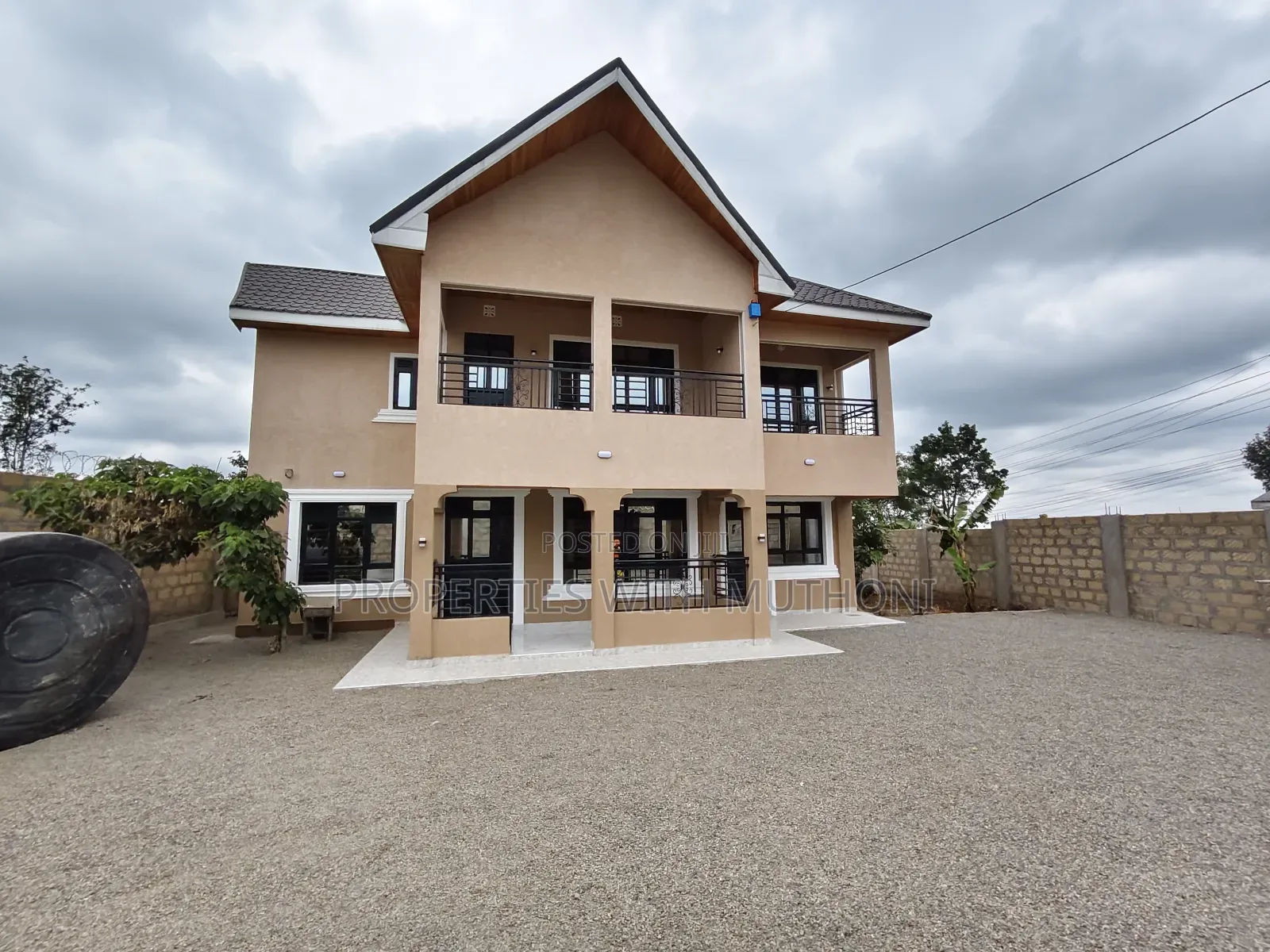 5bdrm Maisonette in Nkoroi for sale in Nkoroi
