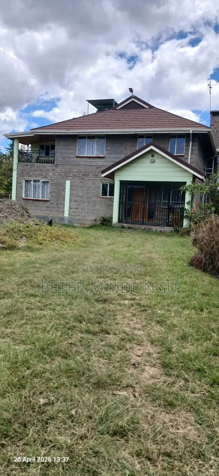 Nyandarua, Ndaragwa- Prime Agricultural Land 85 Acres on Sale in Central Ndaragwa