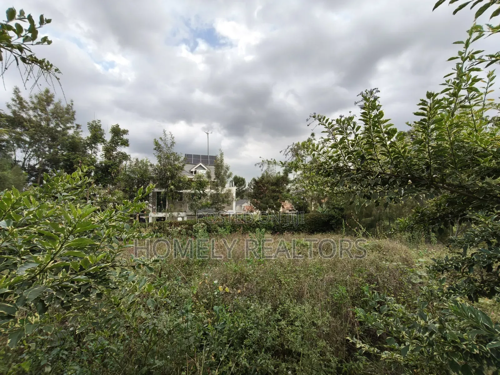 Eighth Acre Plot for Sale in Ngong, Matasia in a Residential Drive in Matasia