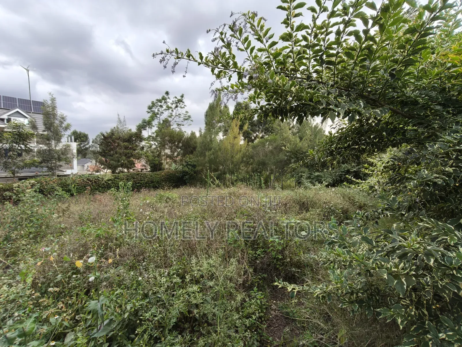 Eighth Acre Plot for Sale in Ngong, Matasia in a Residential Drive in Matasia