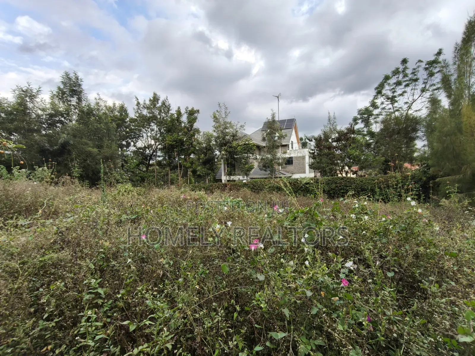 Eighth Acre Plot for Sale in Ngong, Matasia in a Residential Drive in Matasia