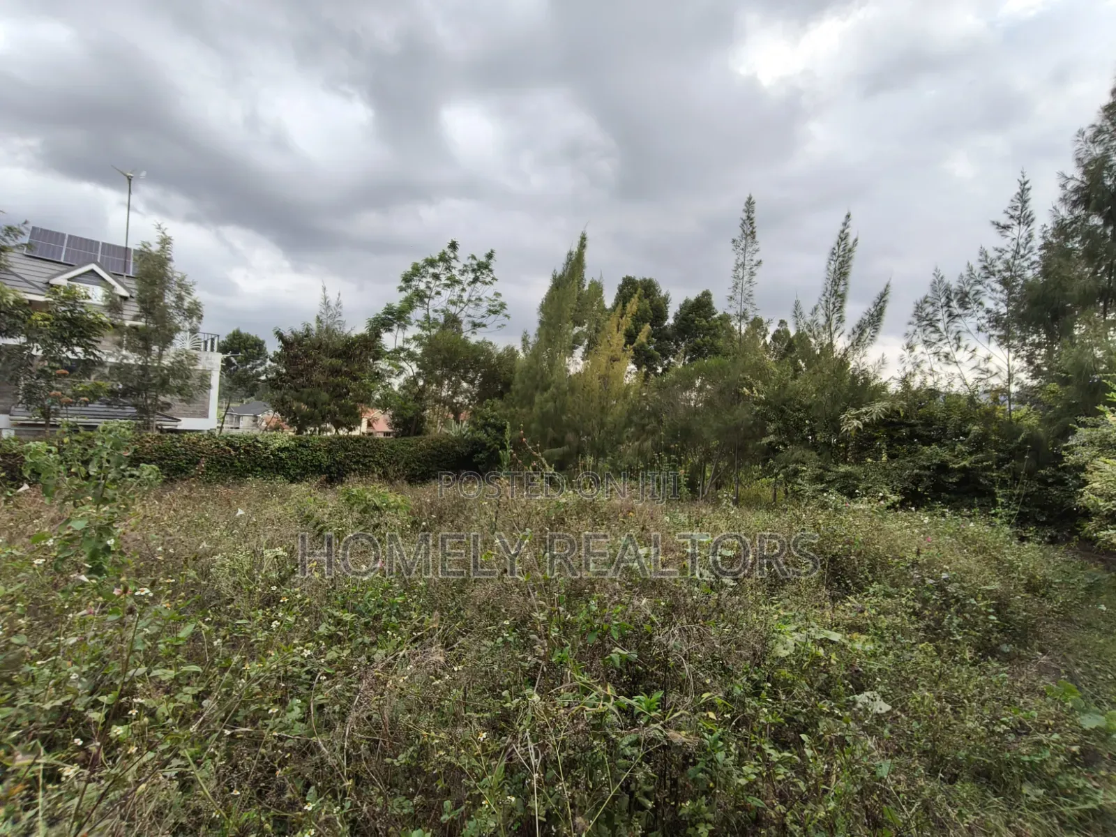 Residential Quarter Acre Plot for Sale in Matasia, Ngong. Good Views in Matasia