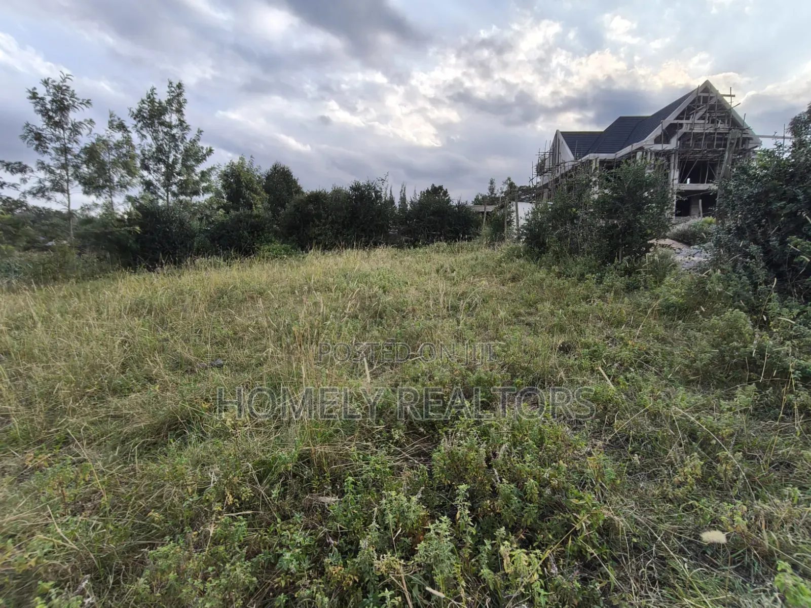 Quarter Acre Plot for Sale in Ngong, Matasia Along Merisho Road in Merisho
