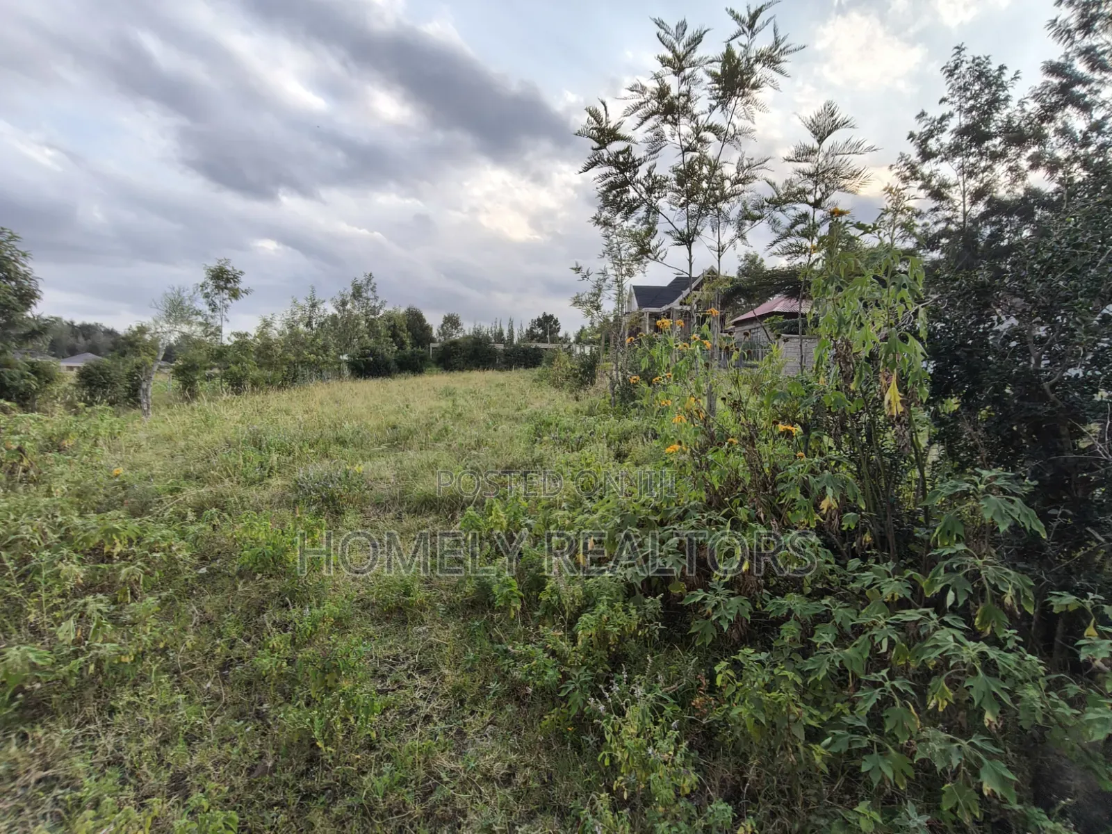 Quarter Acre Plot for Sale in Ngong, Matasia Along Merisho Road in Merisho