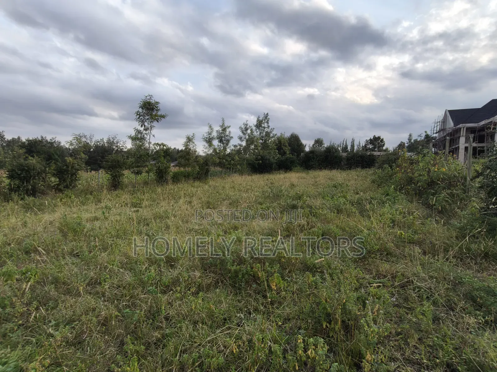 Quarter Acre Plot for Sale in Ngong, Matasia Along Merisho Road in Merisho