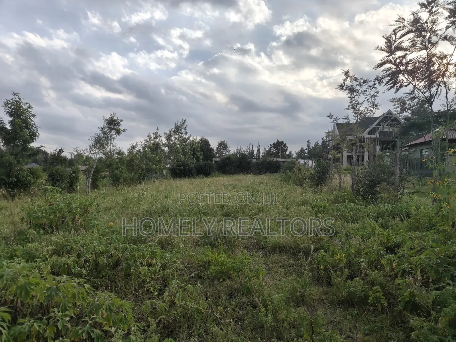 Quarter Acre Plot for Sale in Ngong, Matasia Along Merisho Road in Merisho