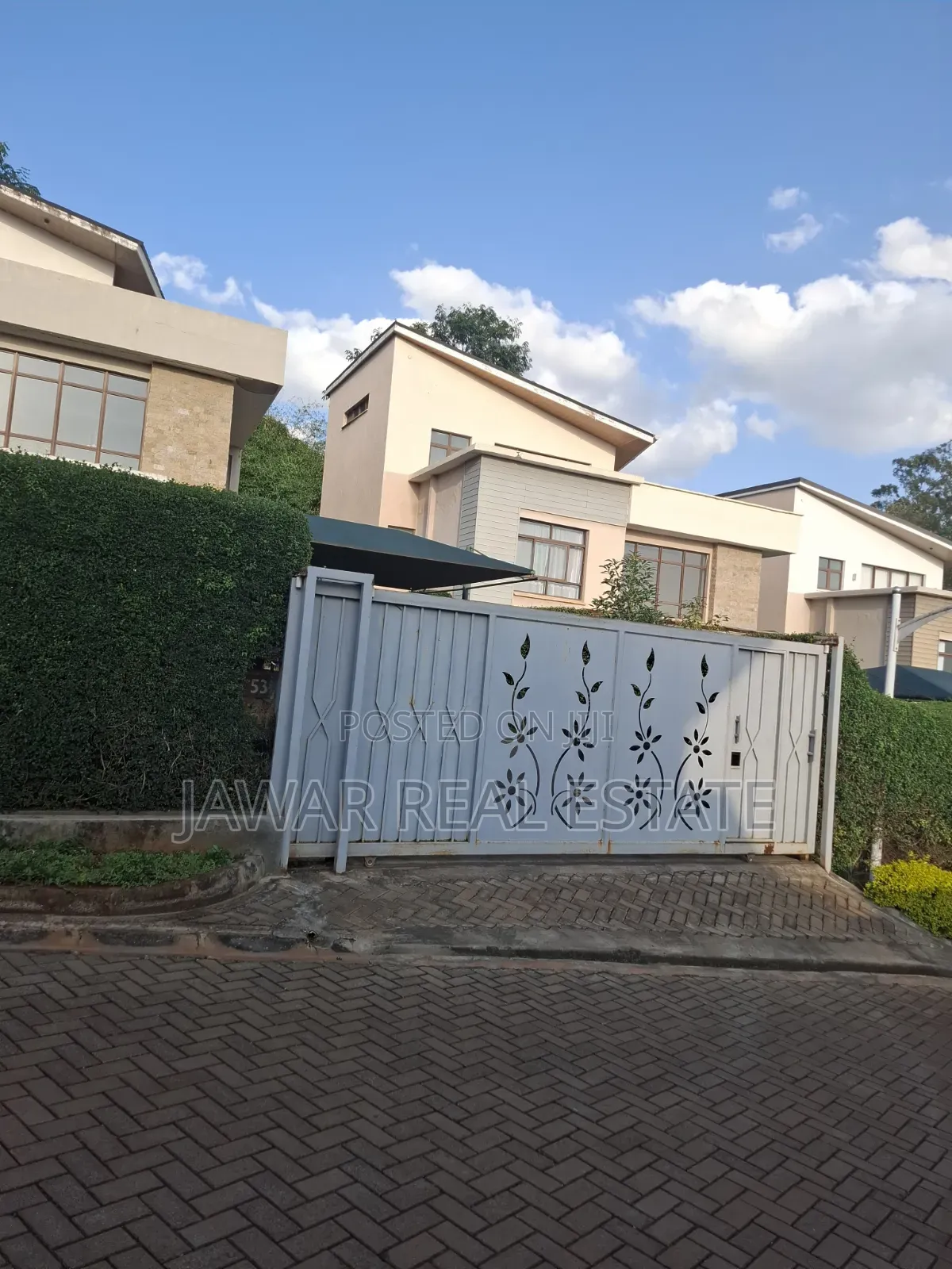 4bdrm Villa in Runda Gardens Estate for sale in Runda