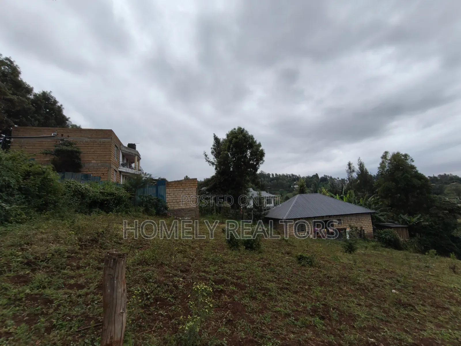Affordable Quarter Acre Plot in Ngong, Matasia Along Silanga Road in Matasia