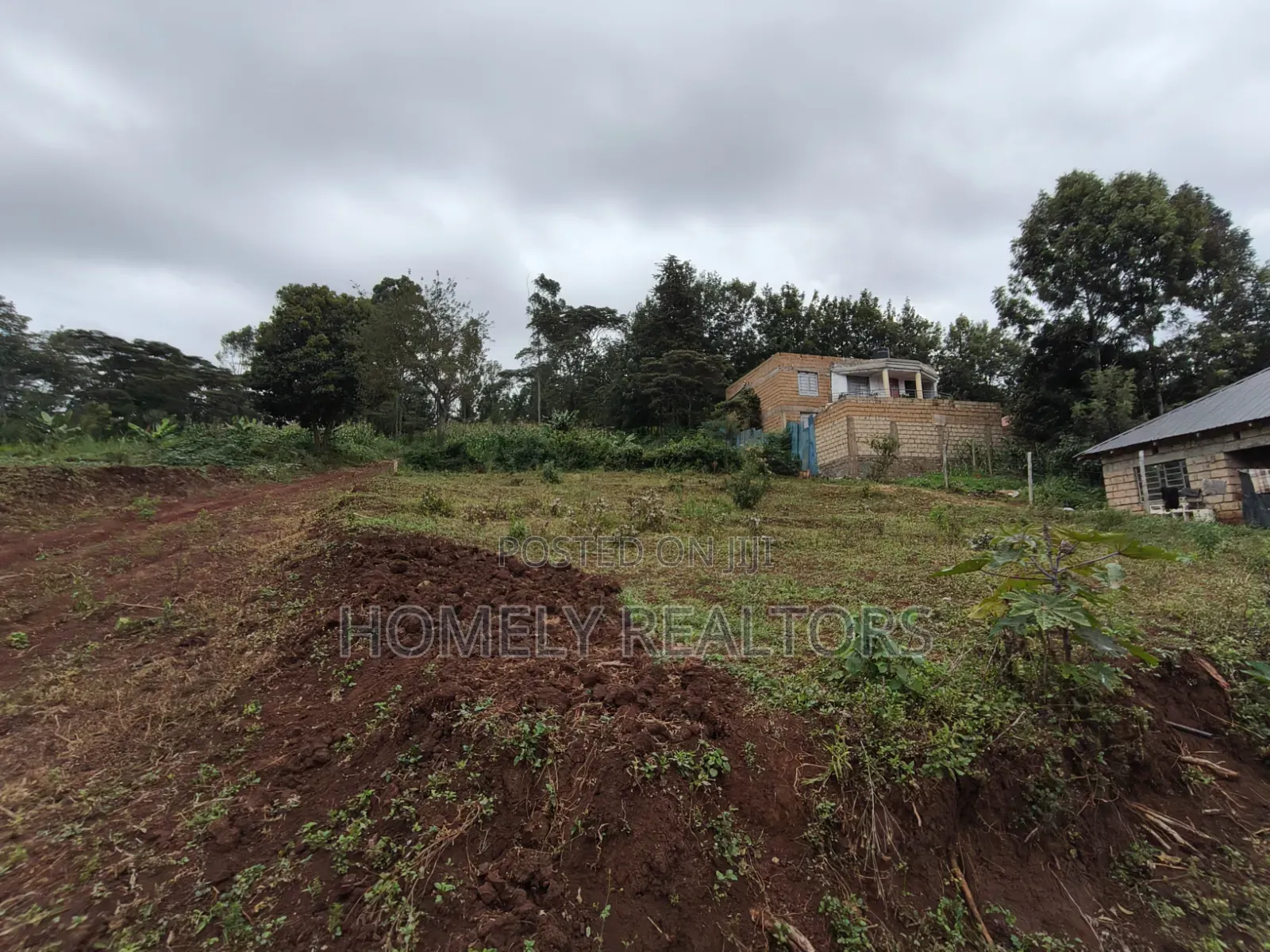 Affordable Quarter Acre Plot in Ngong, Matasia Along Silanga Road in Matasia