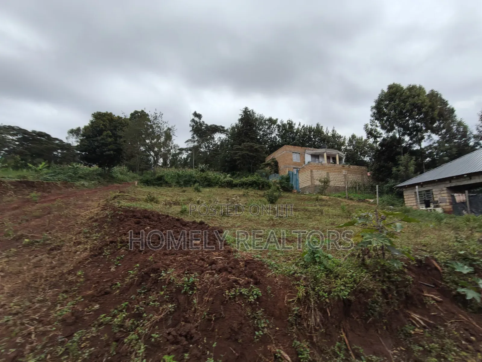 Affordable Quarter Acre Plot in Ngong, Matasia Along Silanga Road in Matasia