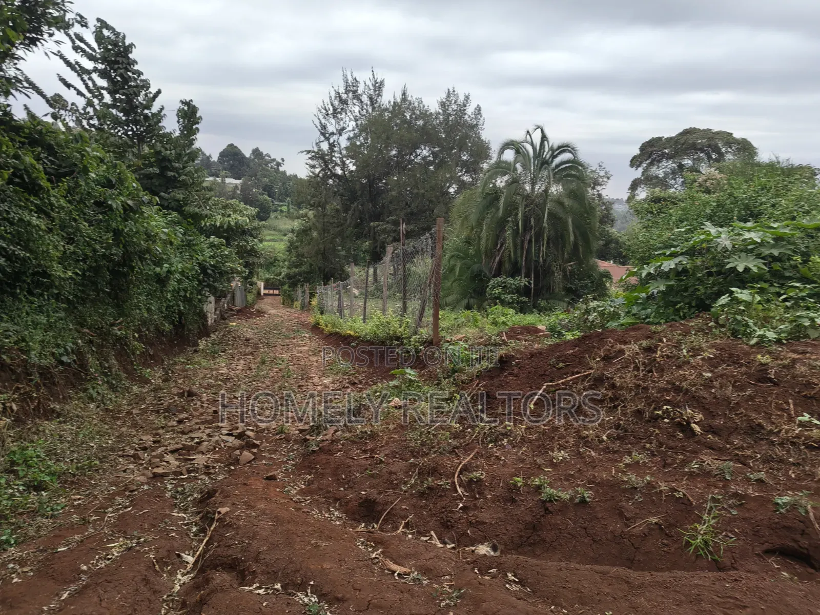 Affordable Quarter Acre Plot in Ngong, Matasia Along Silanga Road in Matasia