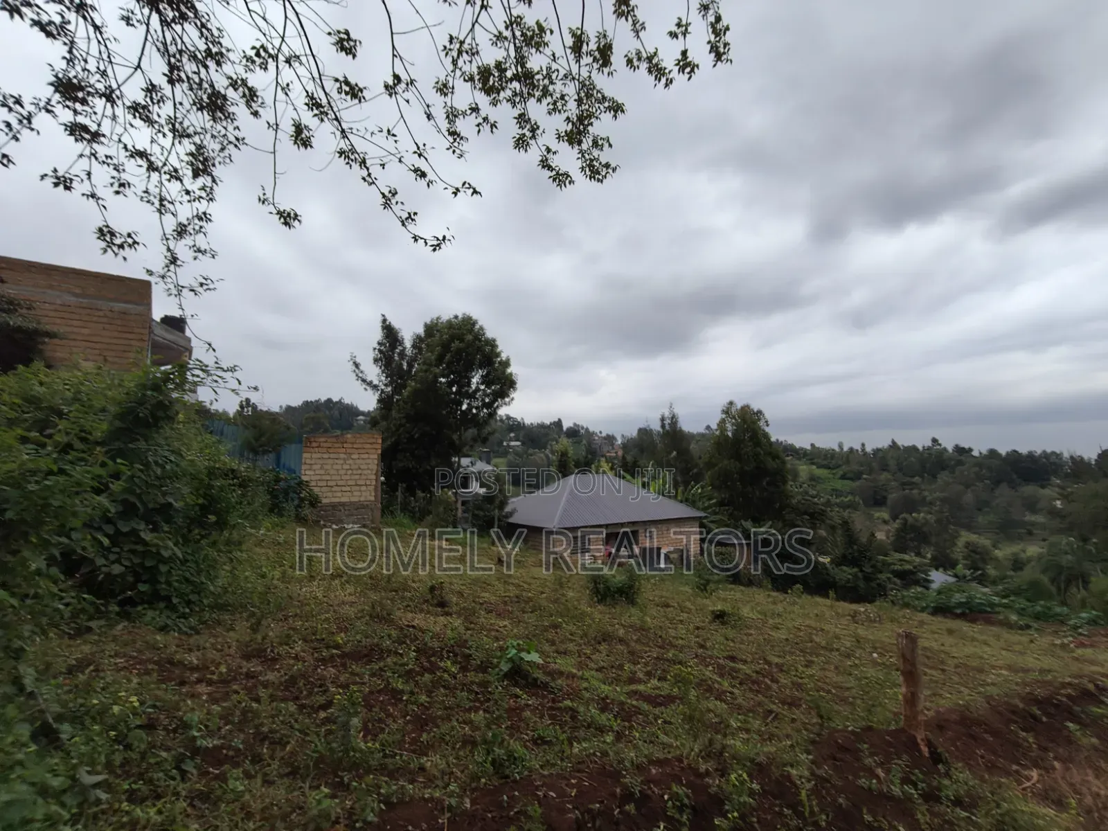Affordable Quarter Acre Plot in Ngong, Matasia Along Silanga Road in Matasia