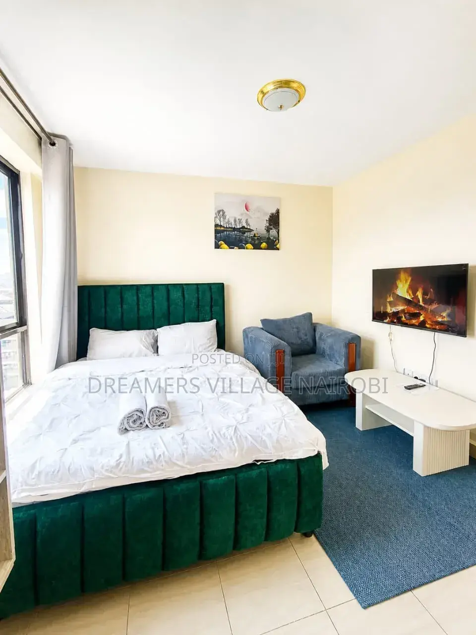 Studio Airnb in Kikuyu. Ample Parking, Lift and Fast Wifi in Kidfarmaco