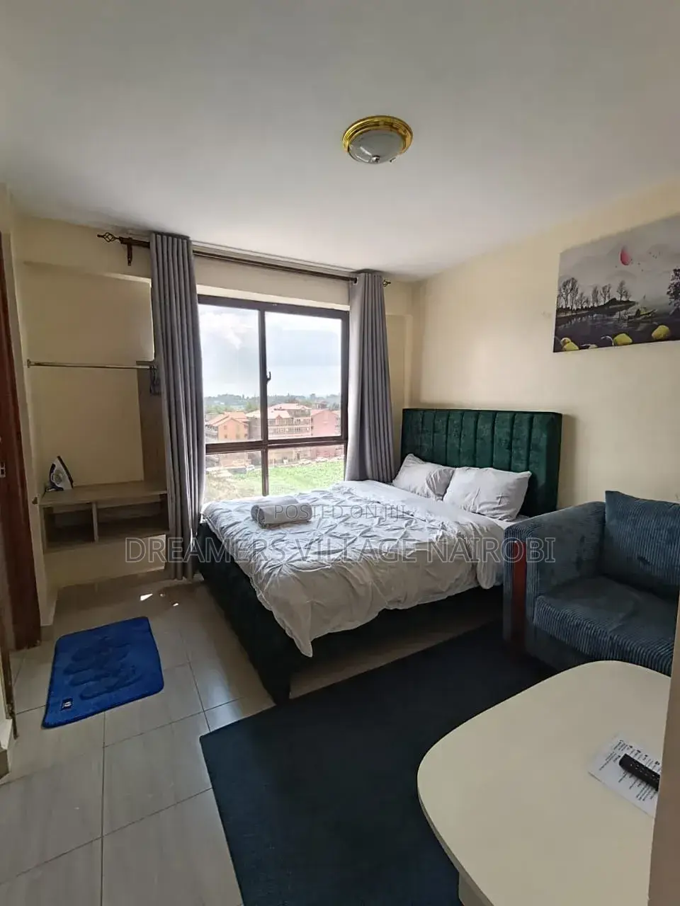 Studio Airnb in Kikuyu. Ample Parking, Lift and Fast Wifi in Kidfarmaco