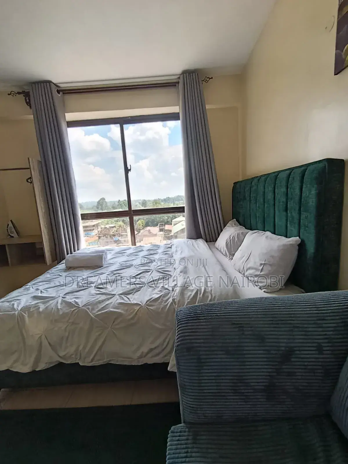 Studio Airnb in Kikuyu. Ample Parking, Lift and Fast Wifi in Kidfarmaco