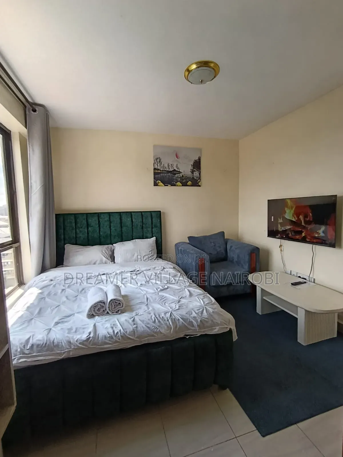 Studio Airnb in Kikuyu. Ample Parking, Lift and Fast Wifi in Kidfarmaco