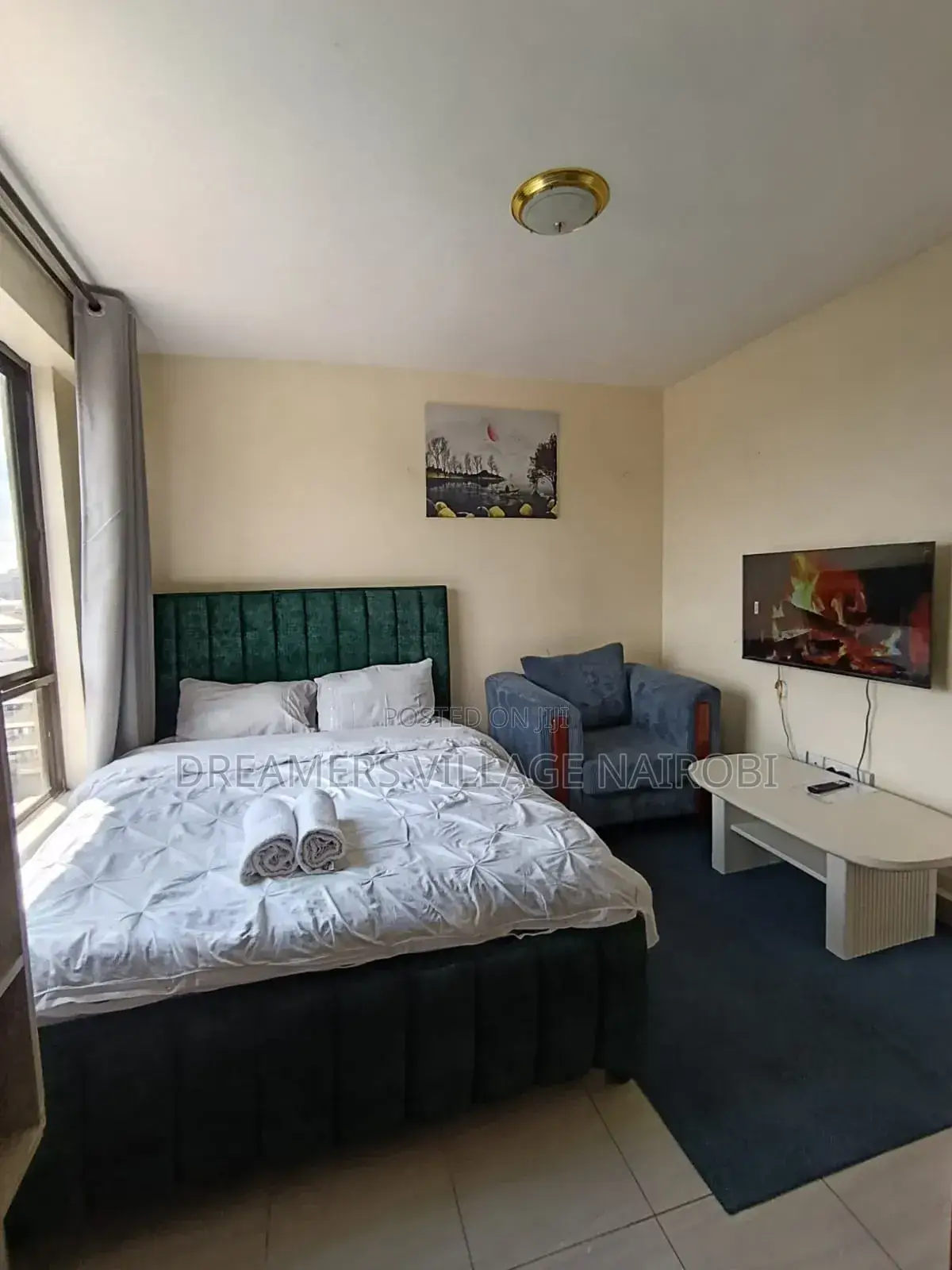 Studio Airnb in Kikuyu. Ample Parking, Lift and Fast Wifi in Kidfarmaco