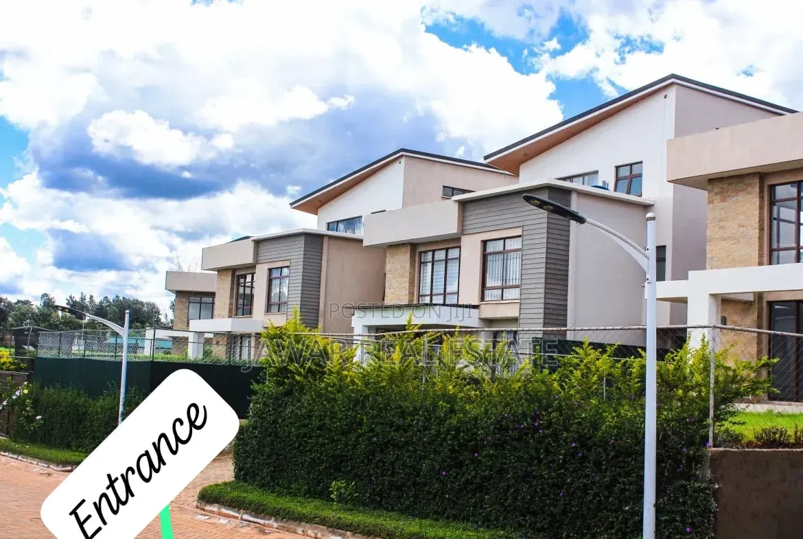 4bdrm Villa in Runda Gardens Estate for sale in Runda