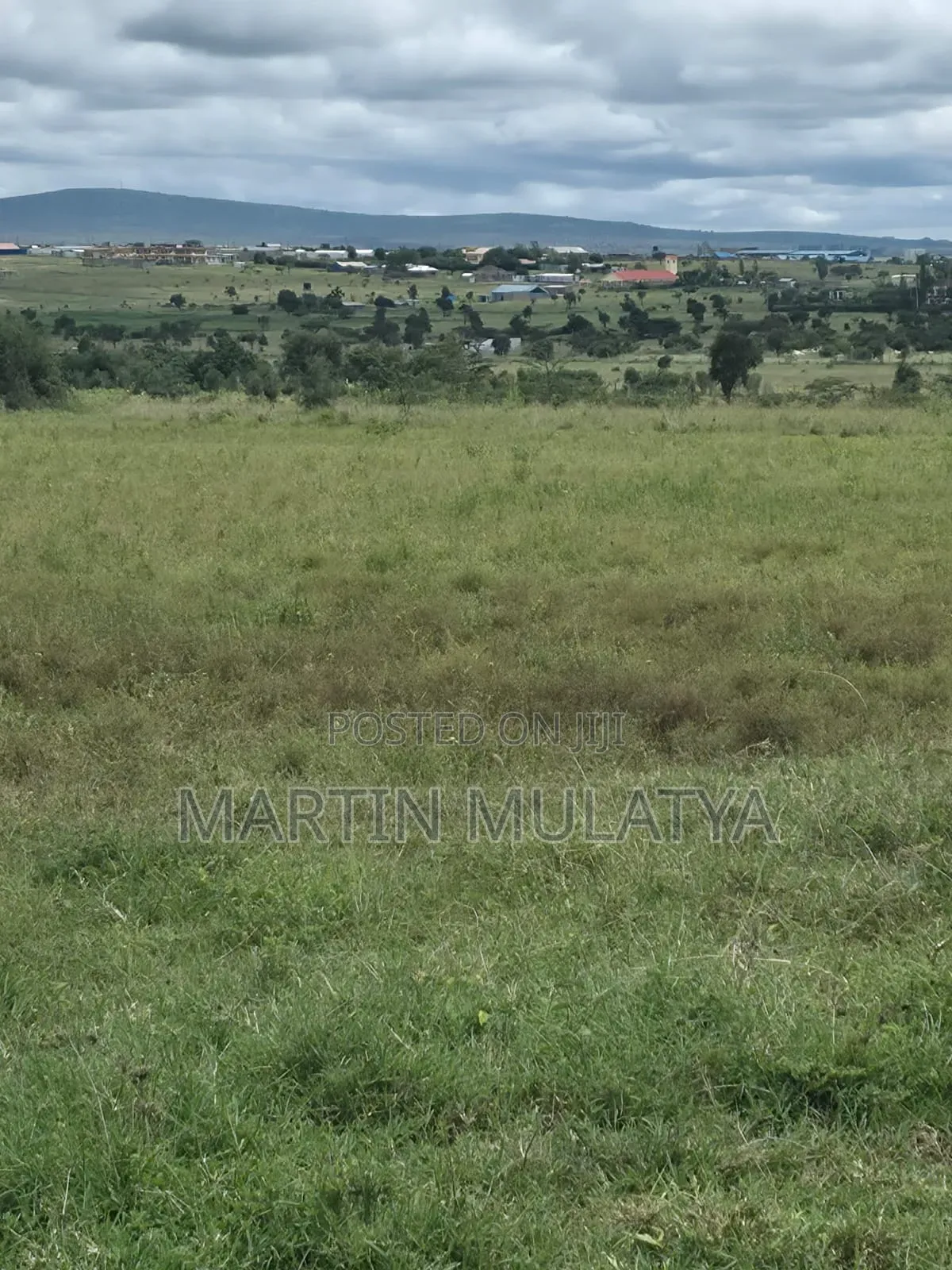 Plot for Sell in Malili