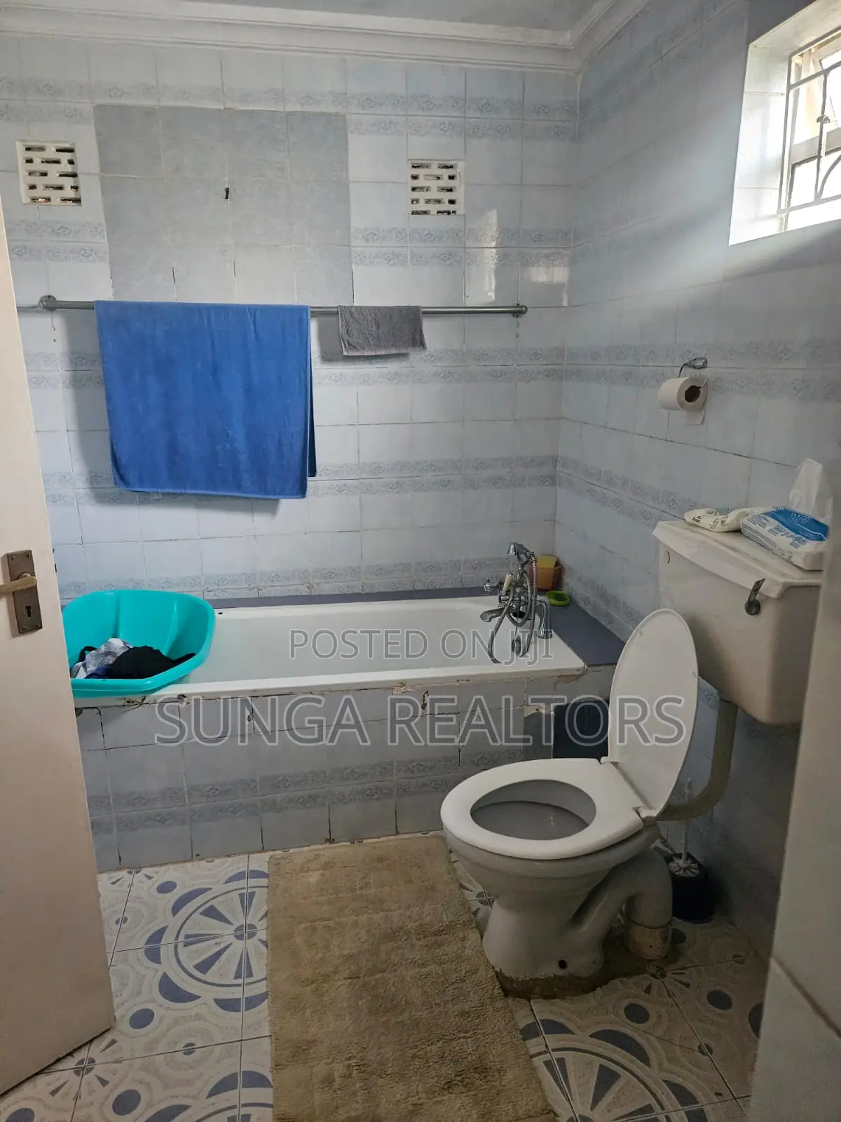 Commercial Bungalow for Rent Along Ngong Rd. in Jamhuri Estate