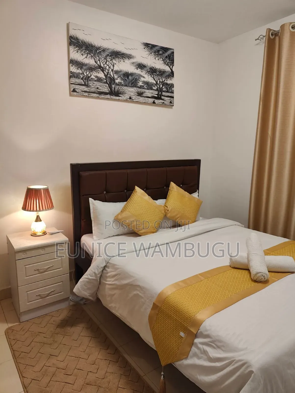 Very Spacious 1 Bedroom Airbnbs Kimbo in Kimbo