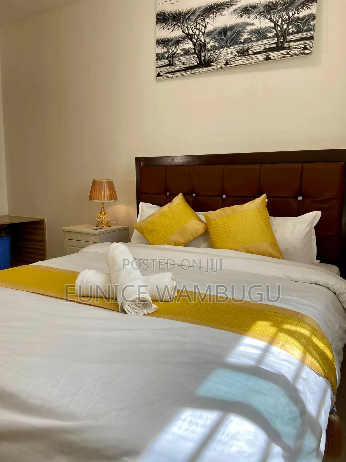 Very Spacious 1 Bedroom Airbnbs Kimbo in Kimbo