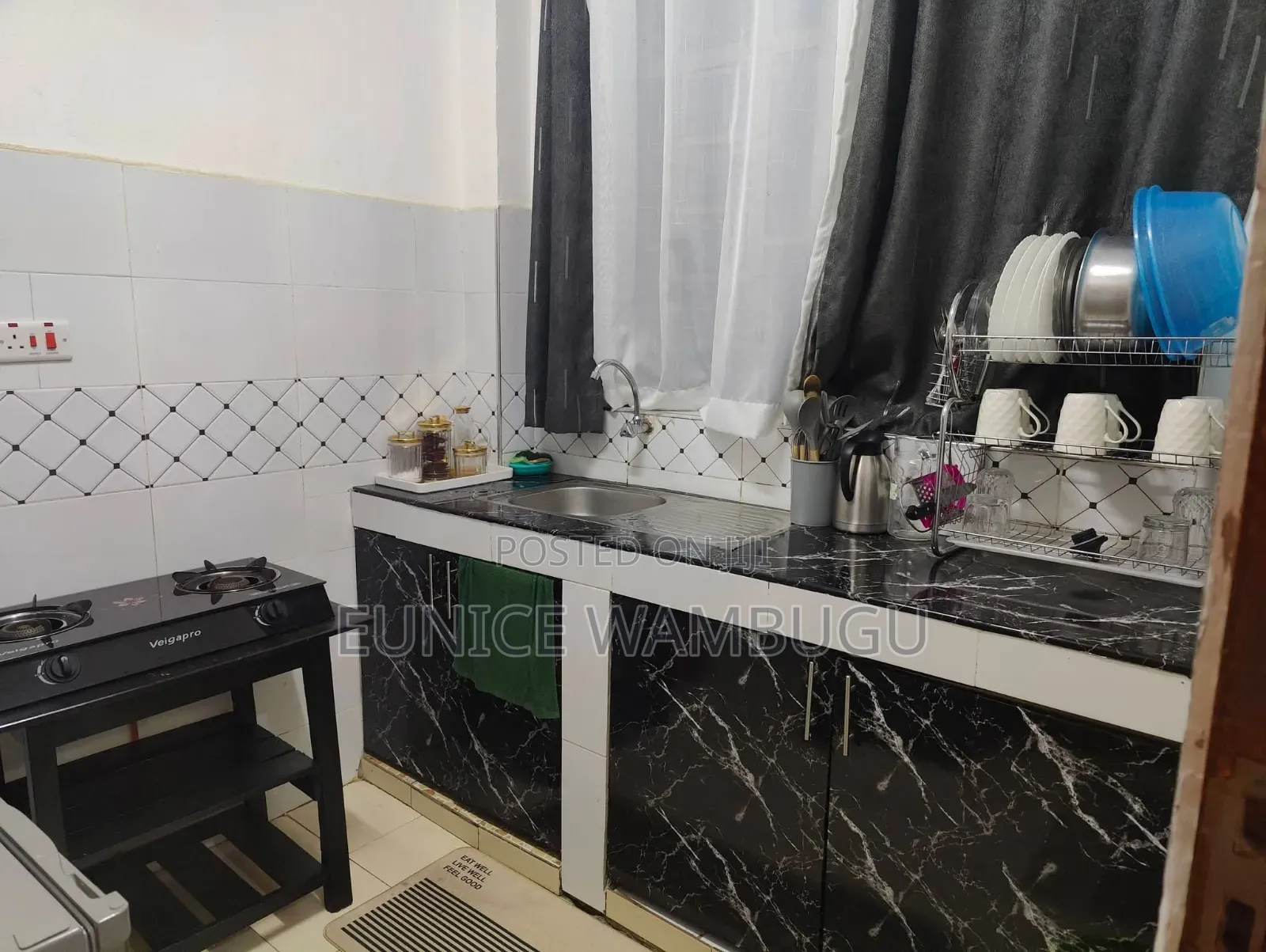 Very Spacious 1 Bedroom Airbnbs Kimbo in Kimbo
