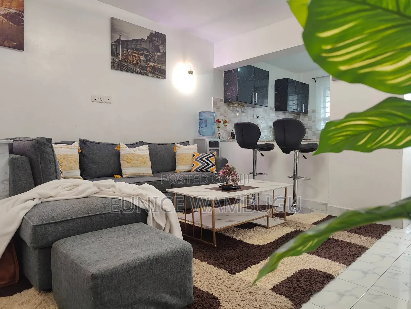 2 Bedroom Airbnbs Membly, Eastern Bypass Near Oj in Membley Estate