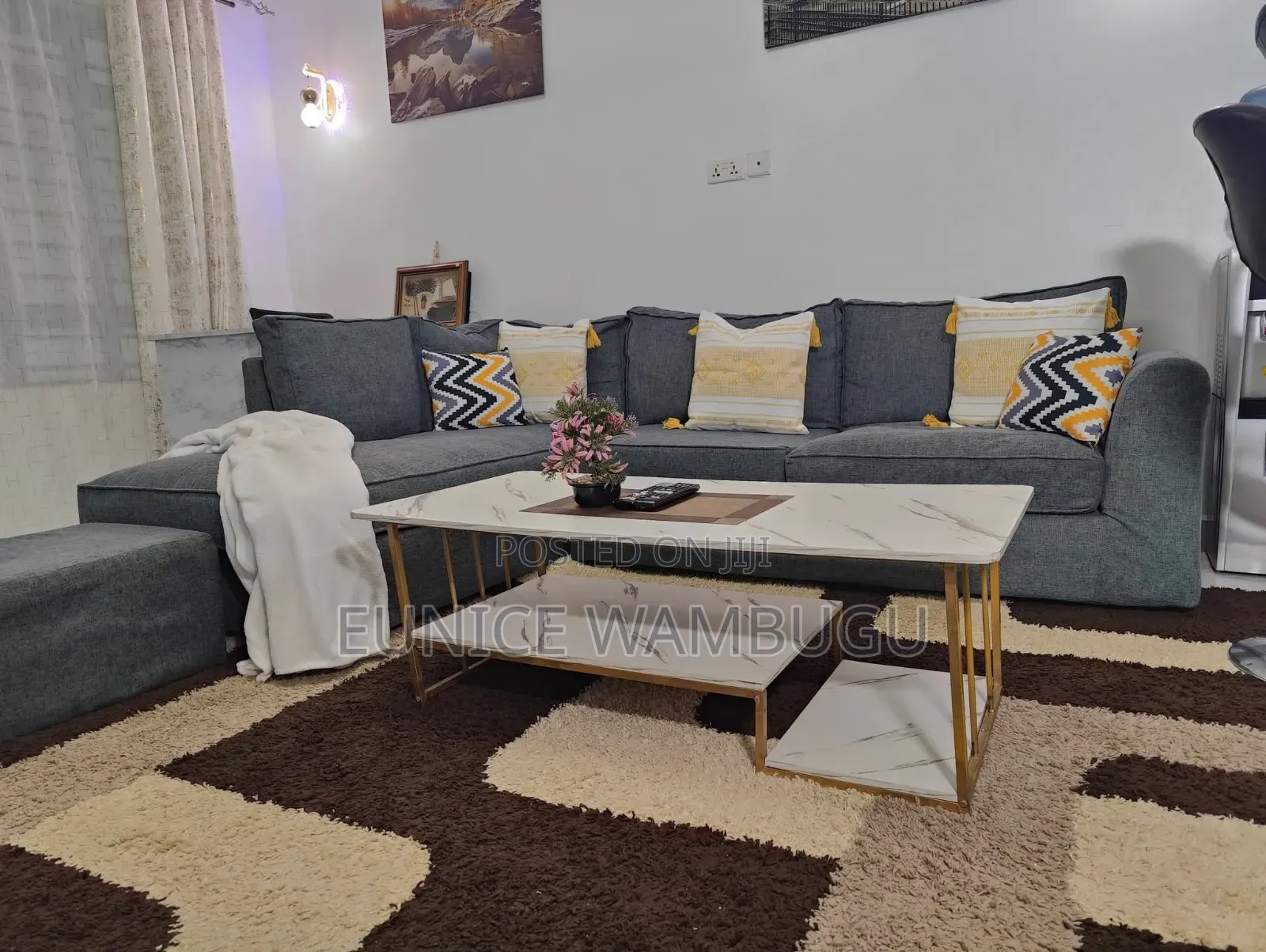 2 Bedroom Airbnbs Membly, Eastern Bypass Near Oj in Membley Estate