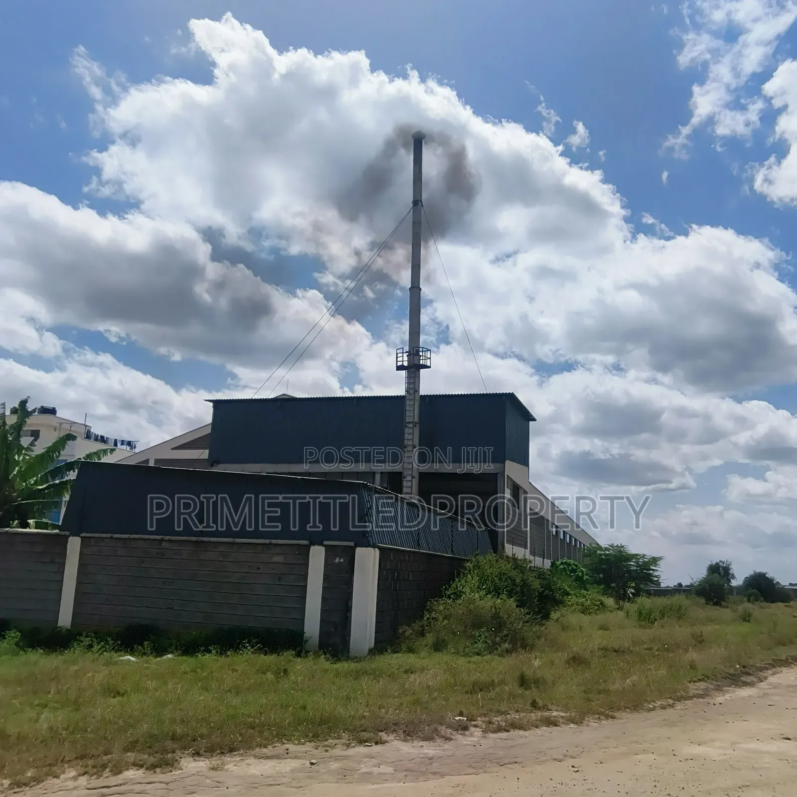 2 .5 Acres at Athi River Just Off Mombasa Road at Brava Co. LTD in Athi River