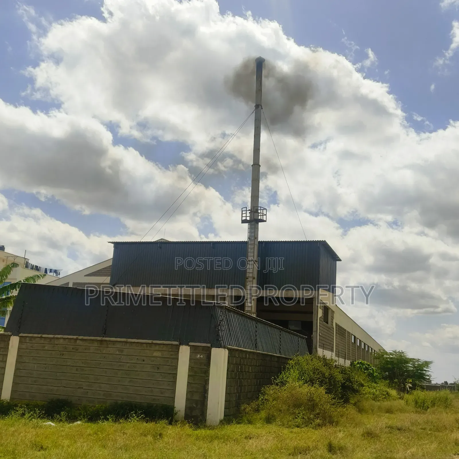 2 .5 Acres at Athi River Just Off Mombasa Road at Brava Co. LTD in Athi River