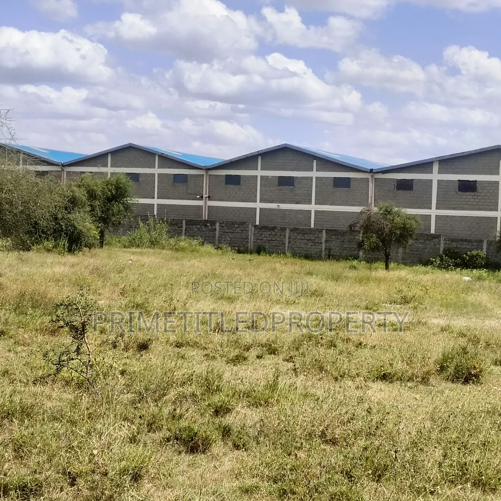 2 .5 Acres at Athi River Just Off Mombasa Road at Brava Co. LTD in Athi River