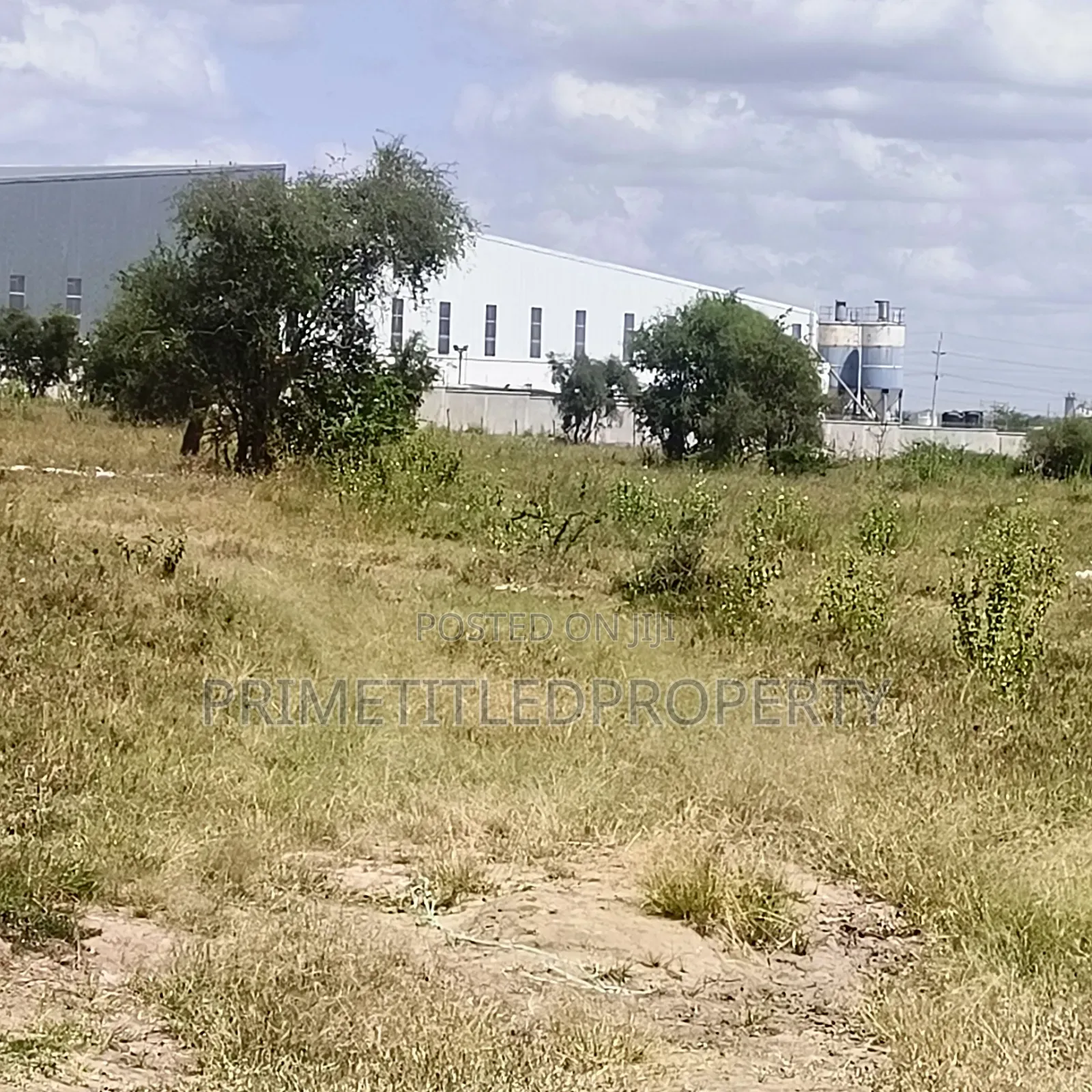 2 .5 Acres at Athi River Just Off Mombasa Road at Brava Co. LTD in Athi River