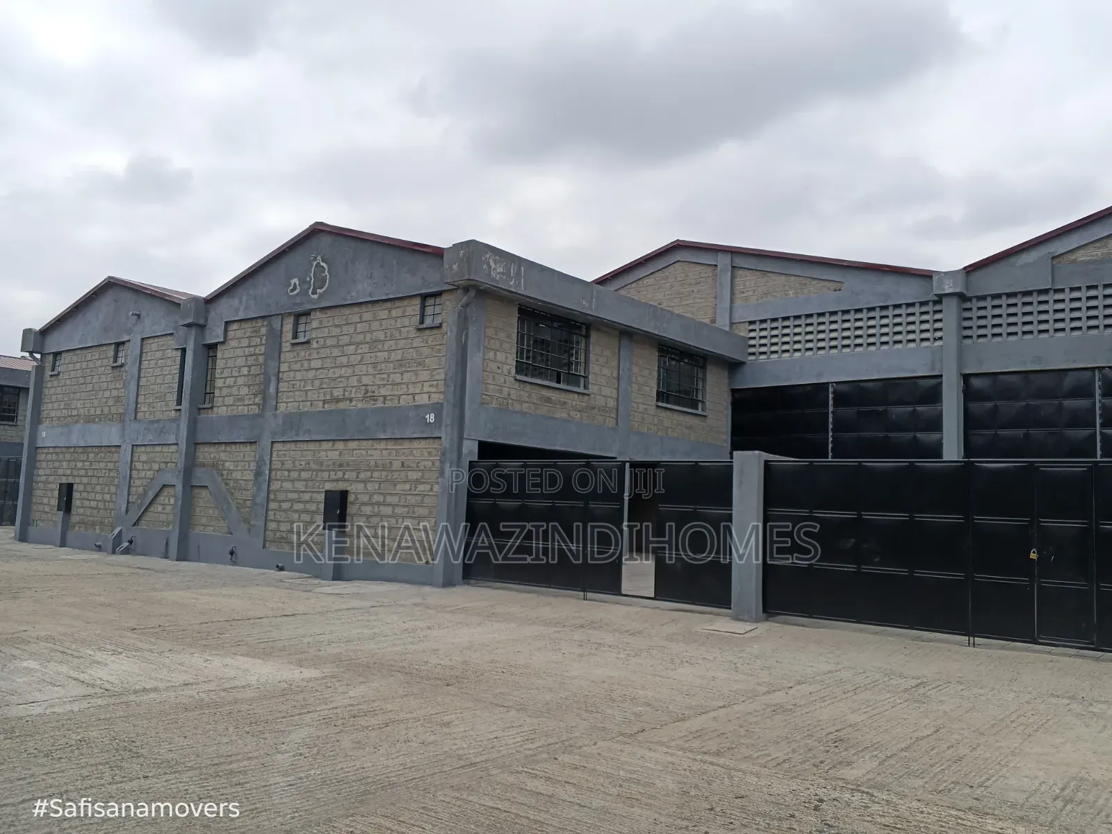 Godown/Warehouse Sale Syokimau 26.2m in Gateway Mall Area