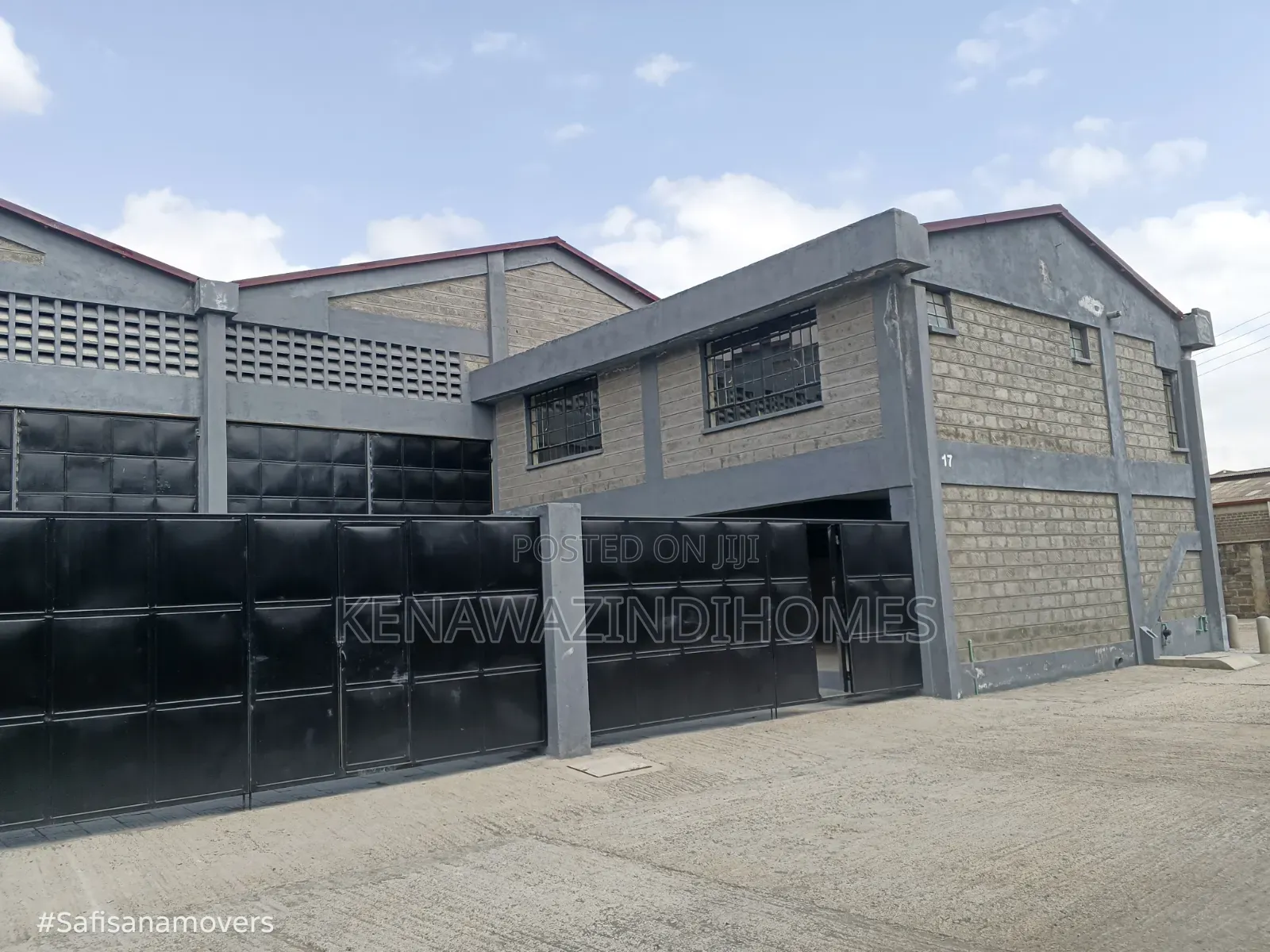 Godown/Warehouse Sale Syokimau 26.2m in Gateway Mall Area