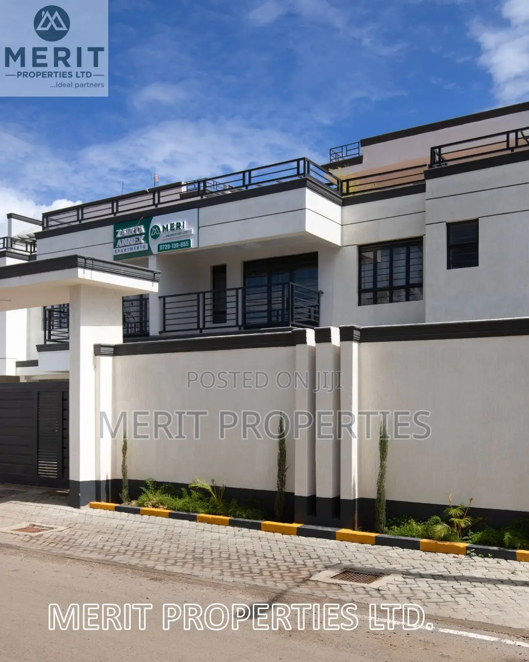 2bdrm Apartment in Syokimau, Katani for rent in Katani