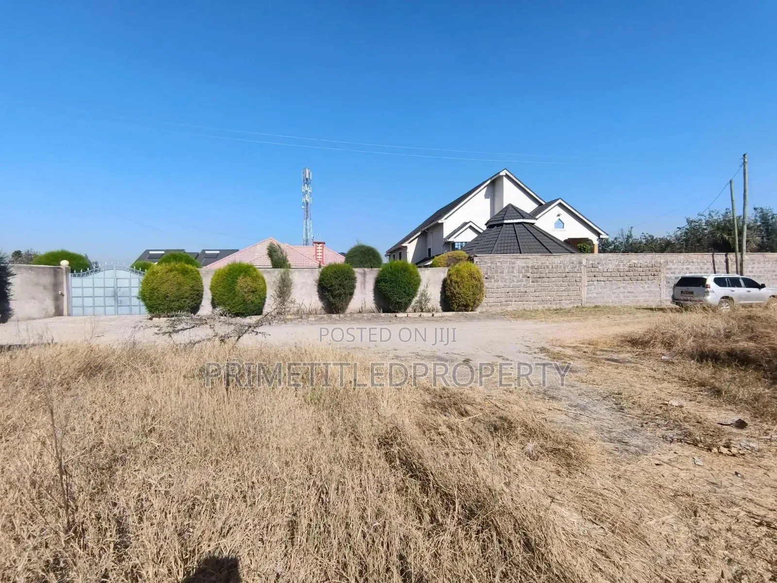 Quarter Acre at Kitengela for Town House in Kitengela