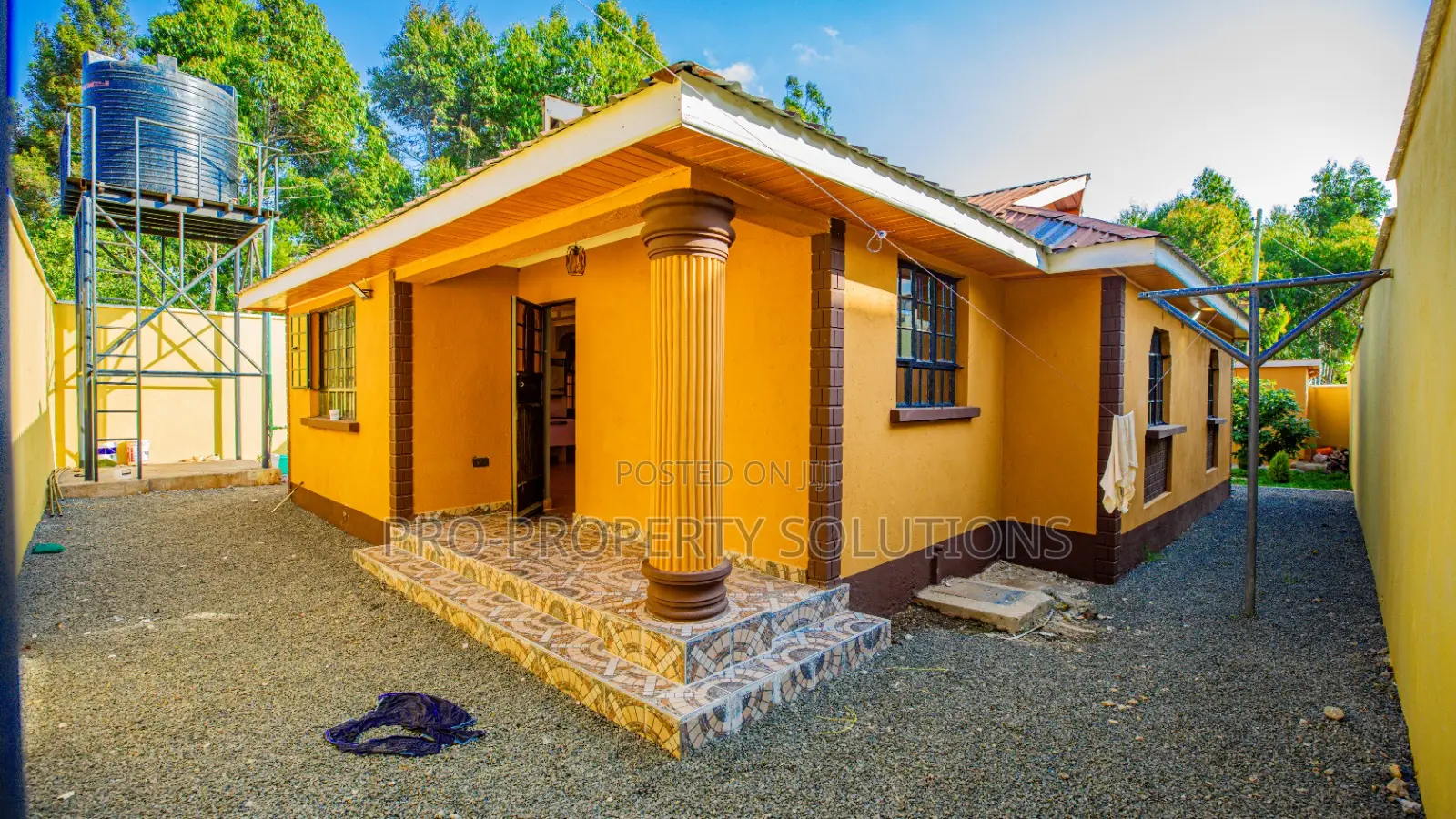 3bdrm Bungalow in Kikuyu for sale in Kikuyu