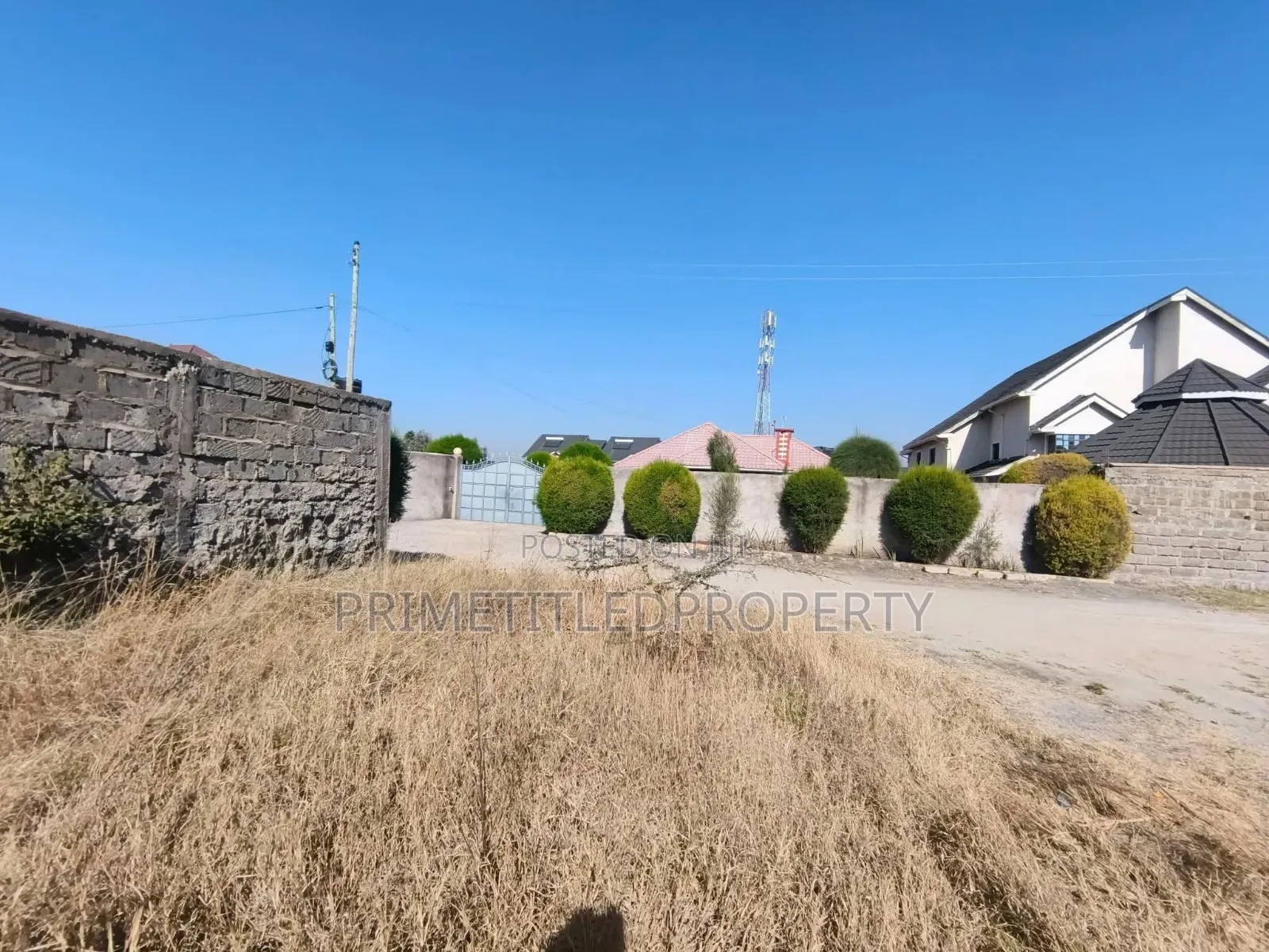 Quarter Acre at Kitengela for Town House in Kitengela