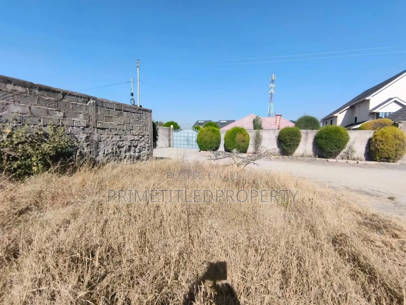 Quarter Acre at Kitengela for Town House in Kitengela