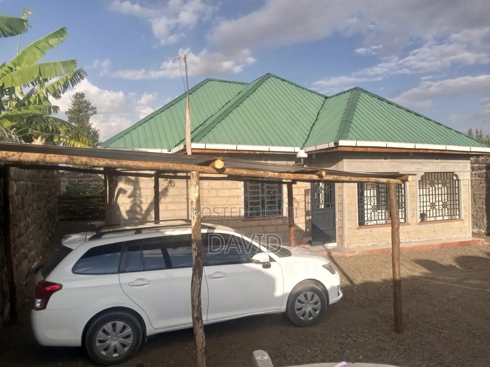 3bdrm House in Jb, Nakuru Town East for sale in Nakuru Town East