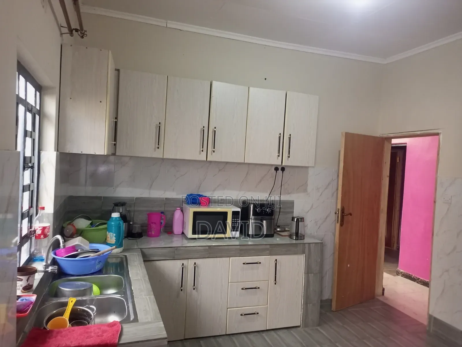 3bdrm House in Jb, Nakuru Town East for sale in Nakuru Town East