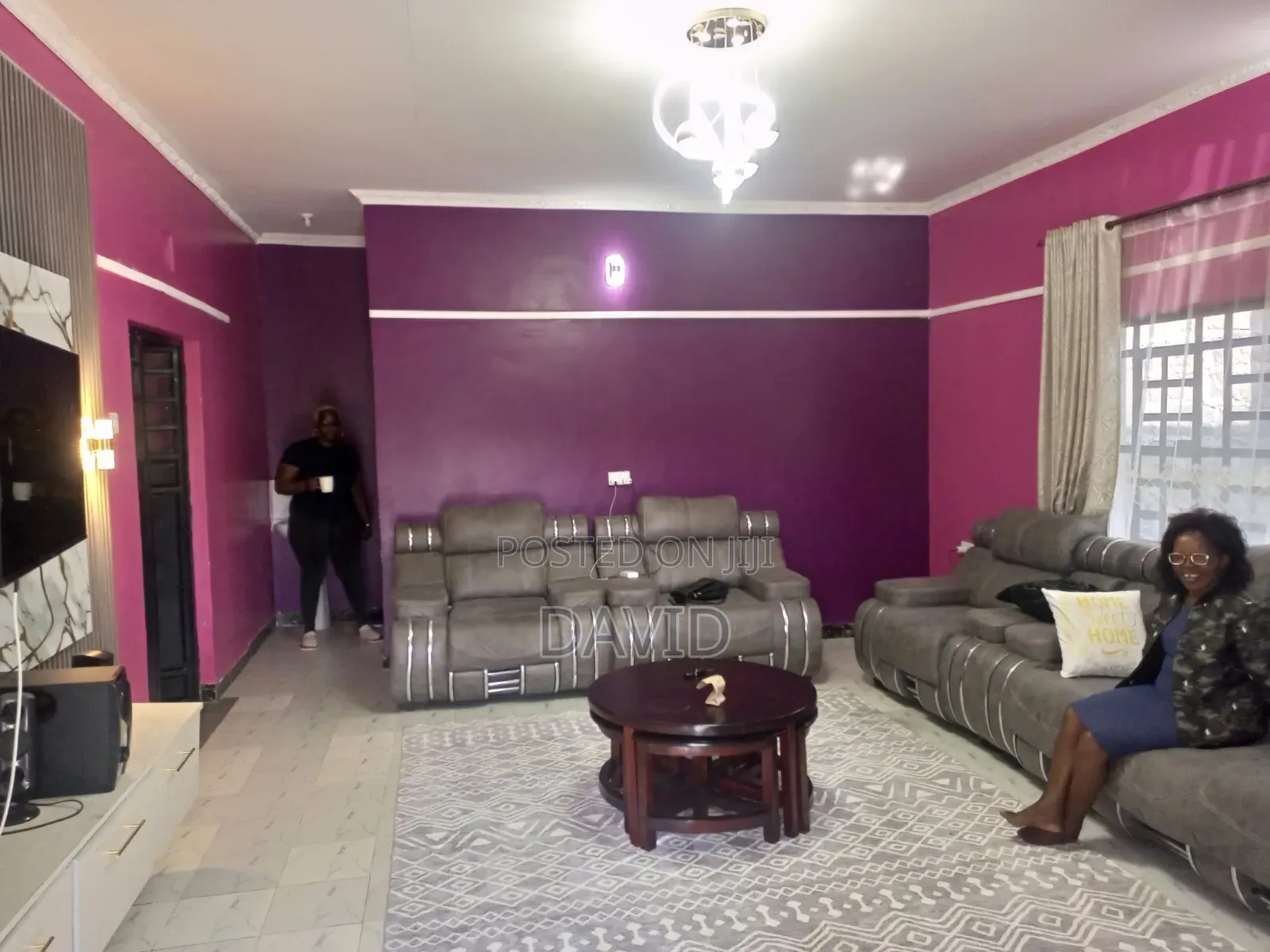 3bdrm House in Jb, Nakuru Town East for sale in Nakuru Town East
