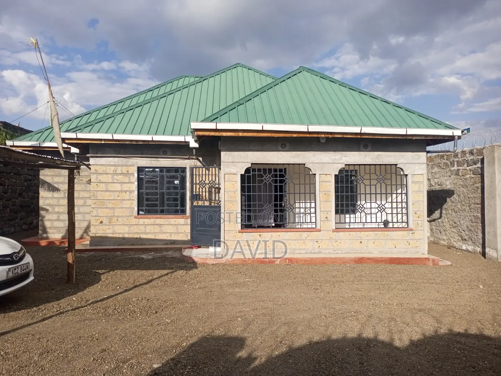 3bdrm House in Jb, Nakuru Town East for sale in Nakuru Town East