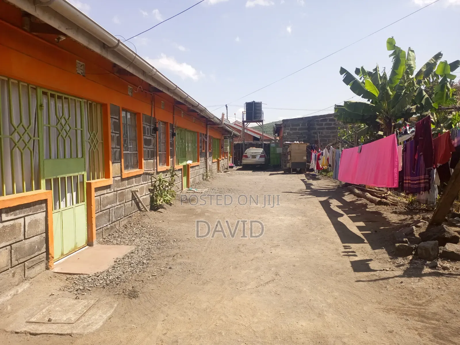 1bdrm House in Pakawa, Nakuru Town East for sale in Nakuru Town East