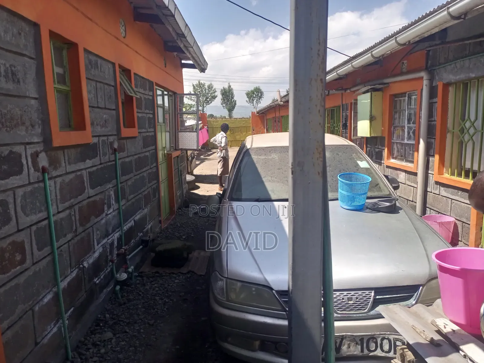 1bdrm House in Pakawa, Nakuru Town East for sale in Nakuru Town East