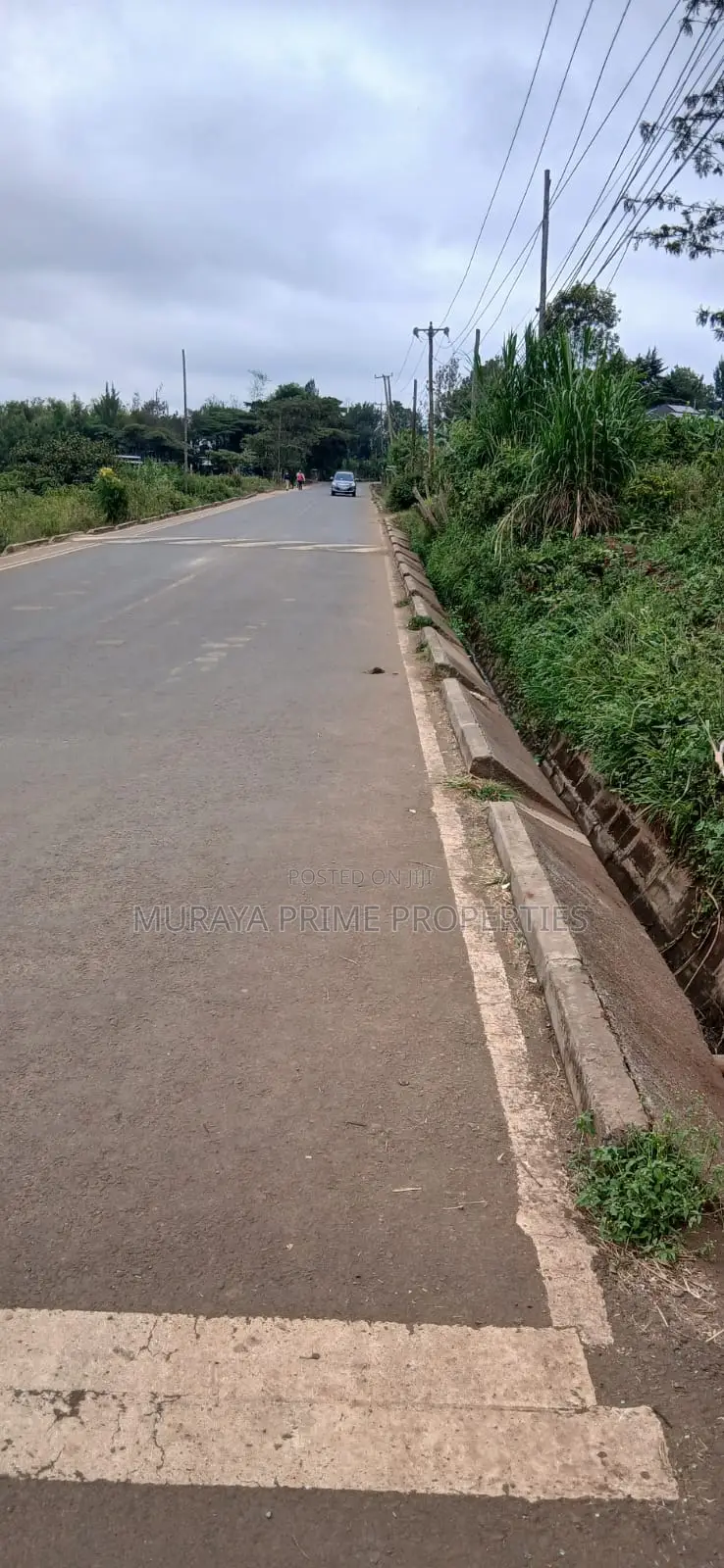 1 Acre Commercial Land for Lease in Kerarapon Drive in Kerarapon