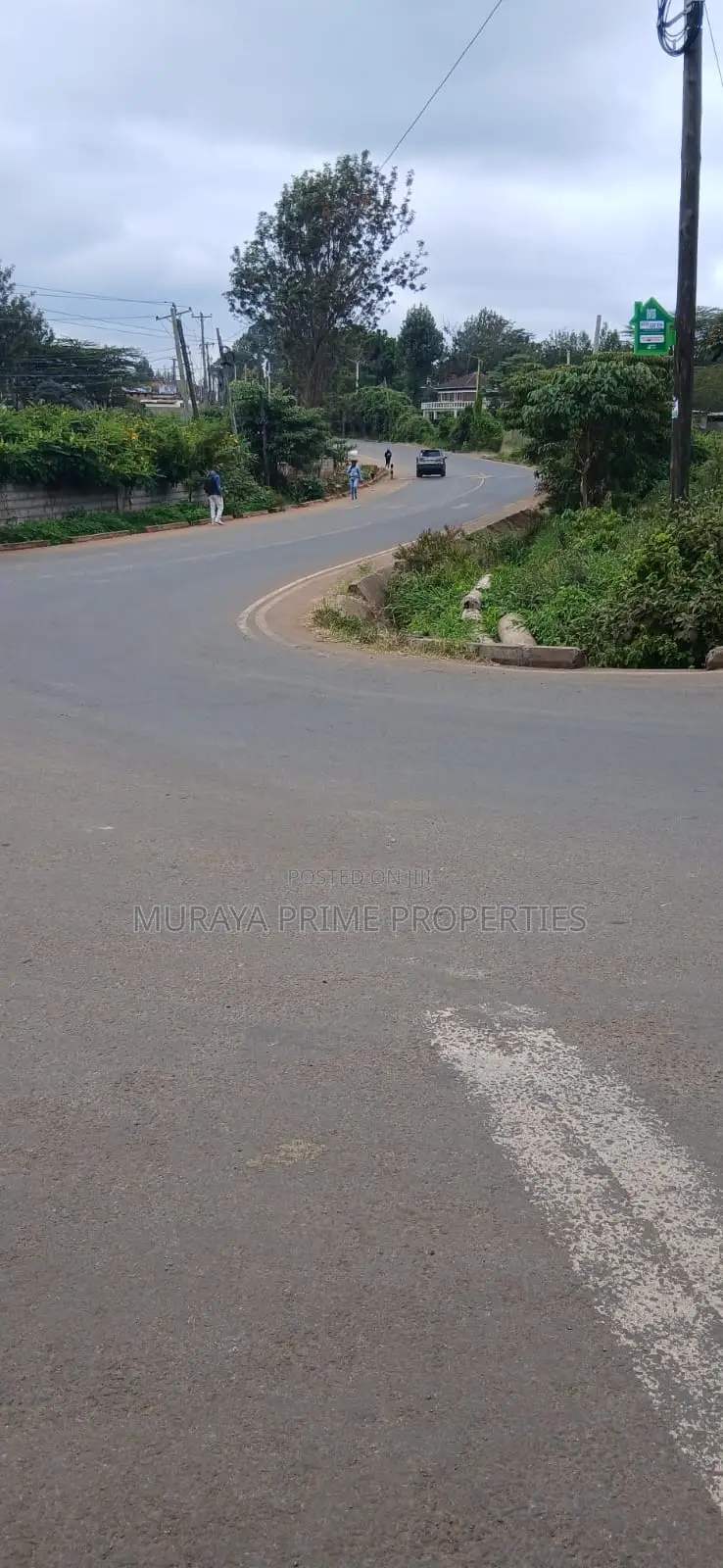 1 Acre Commercial Land for Lease in Kerarapon Drive in Kerarapon