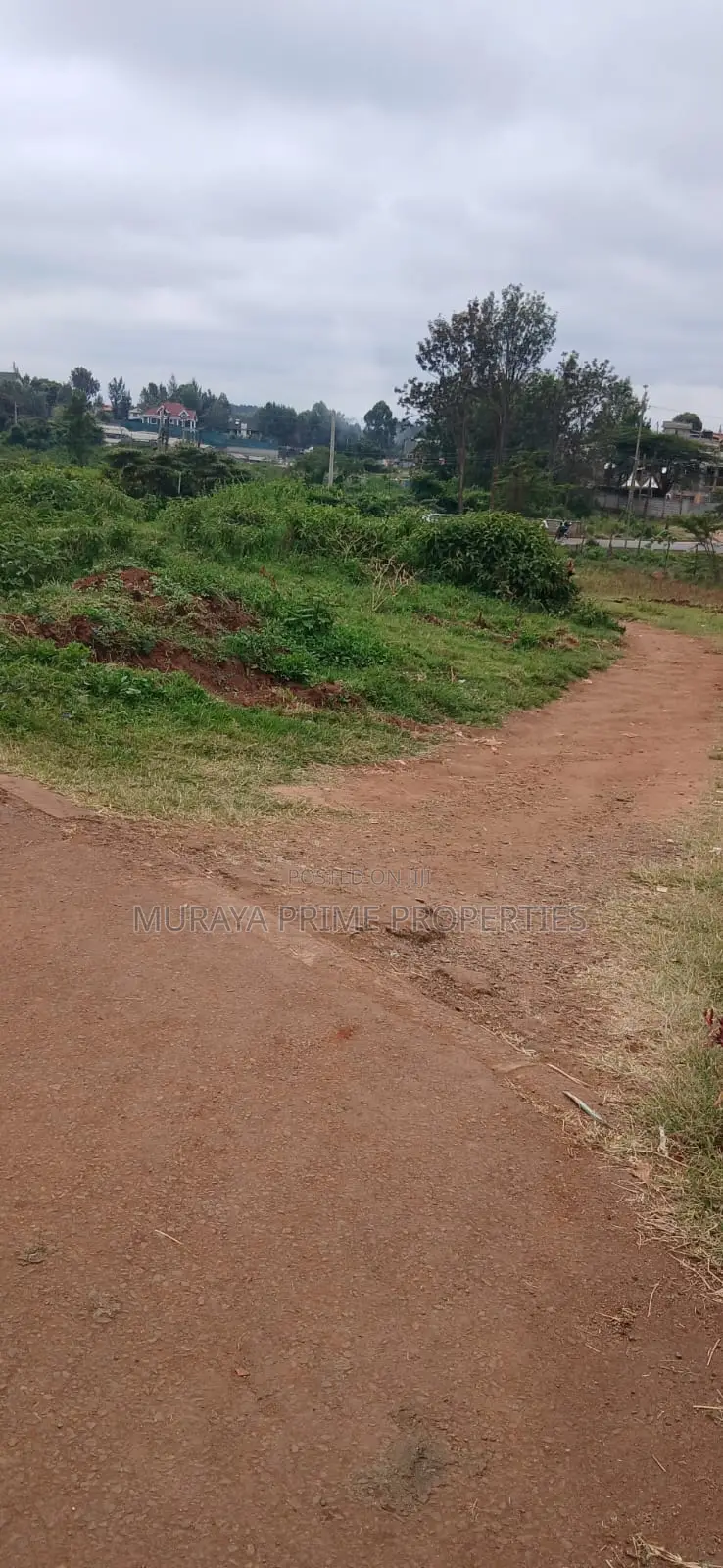 1 Acre Commercial Land for Lease in Kerarapon Drive in Kerarapon